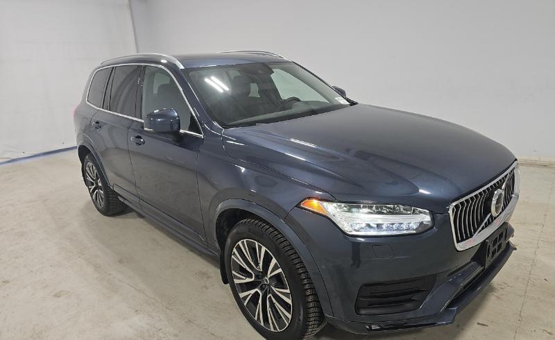 Volvo XC90 T5 AWD Momentum 7P 2021
