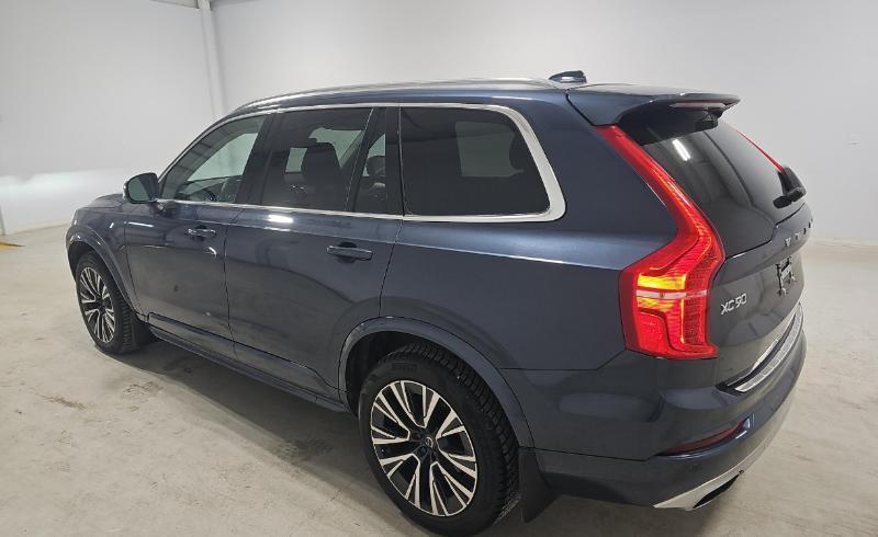 Volvo XC90 T5 AWD Momentum 7P 2021