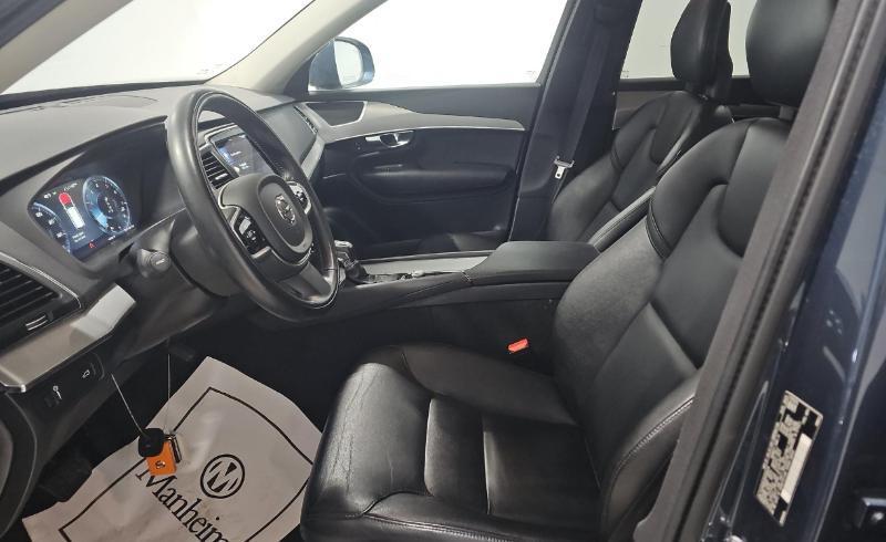Volvo XC90 T5 AWD Momentum 7P 2021