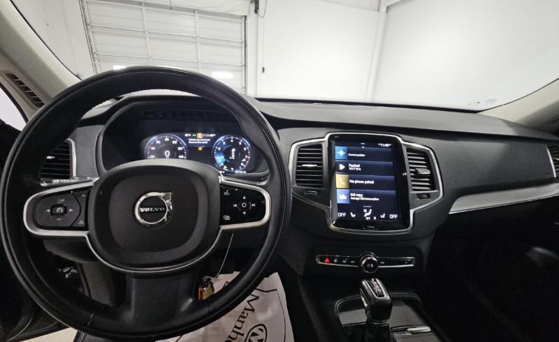 Volvo XC90 T5 AWD Momentum 7P 2021
