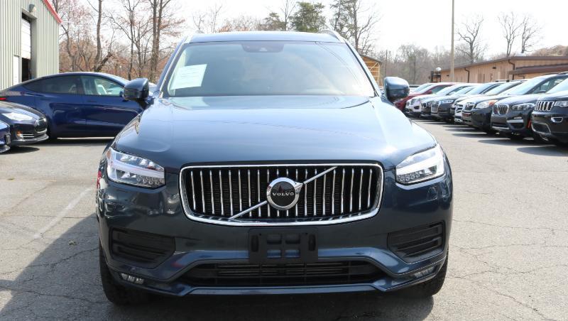 Volvo XC90 T5 AWD Momentum 7P 2021