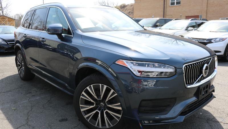 Volvo XC90 T5 AWD Momentum 7P 2021