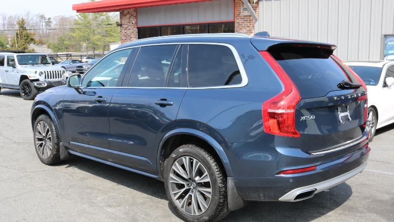 Volvo XC90 T5 AWD Momentum 7P 2021