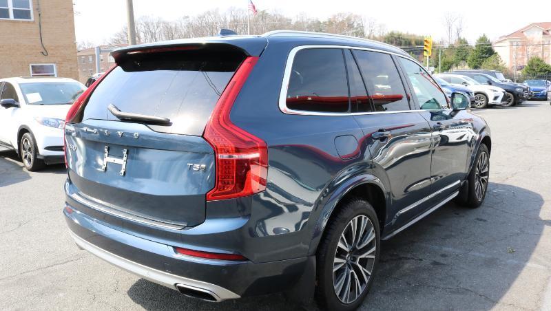 Volvo XC90 T5 AWD Momentum 7P 2021