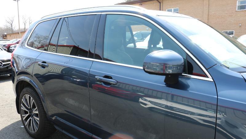 Volvo XC90 T5 AWD Momentum 7P 2021