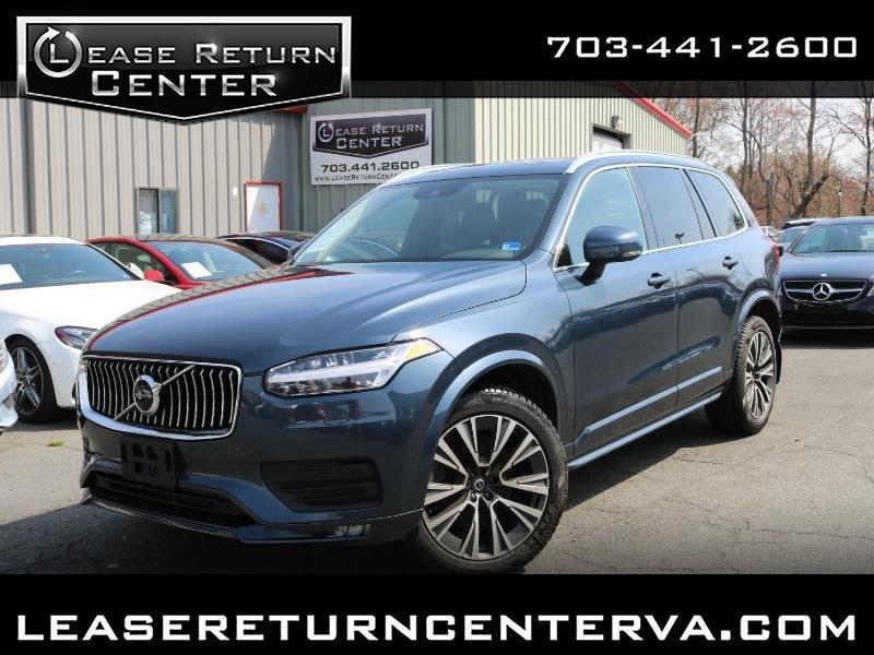 2021 Volvo XC90 T5 AWD Momentum 7P