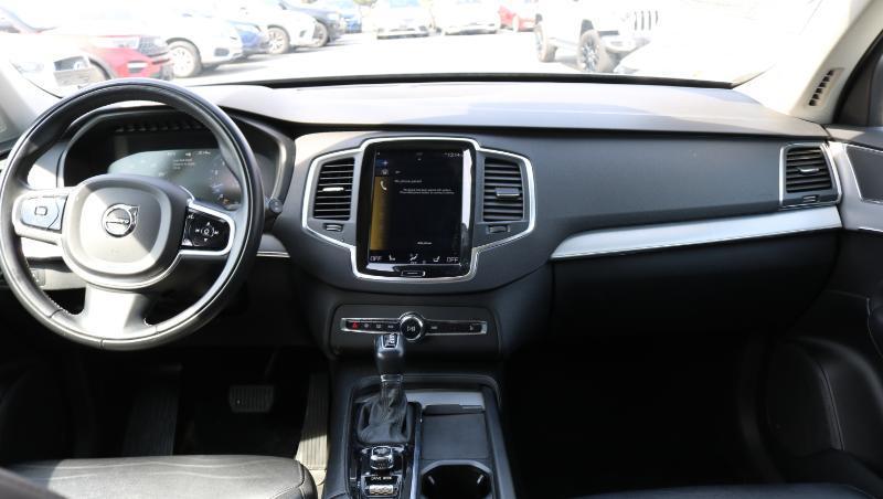 Volvo XC90 T5 AWD Momentum 7P 2021