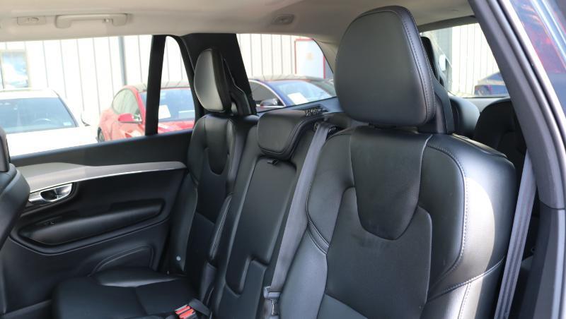 Volvo XC90 T5 AWD Momentum 7P 2021