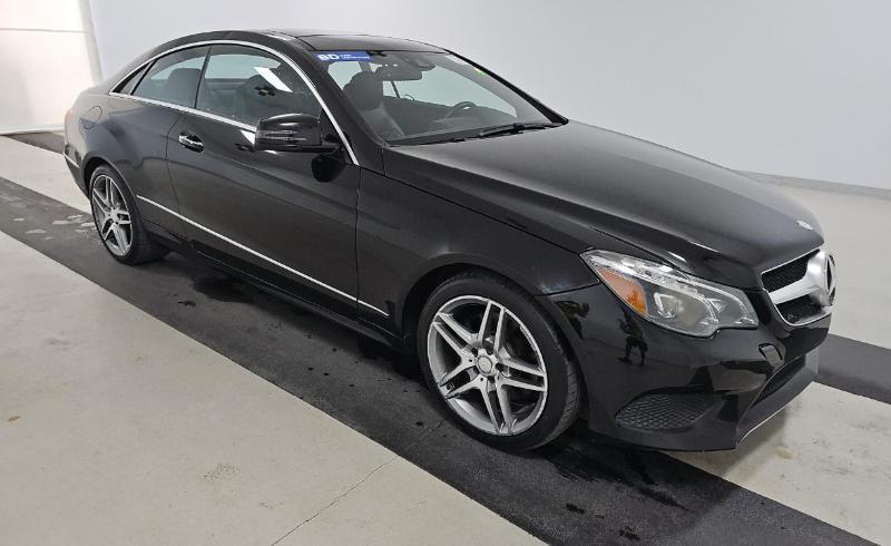 Mercedes-Benz E-Class 2dr Cpe E 350 RWD 2014