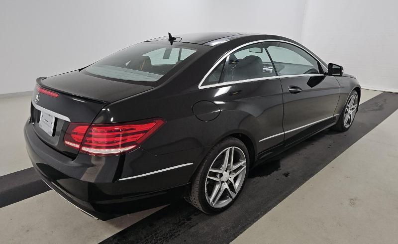 Mercedes-Benz E-Class 2dr Cpe E 350 RWD 2014