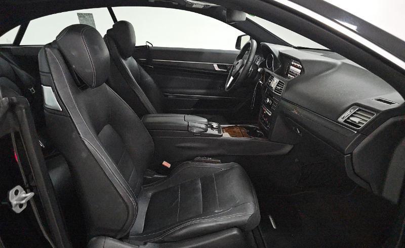 Mercedes-Benz E-Class 2dr Cpe E 350 RWD 2014