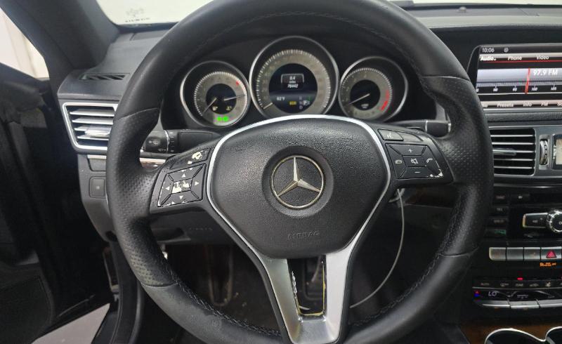 Mercedes-Benz E-Class 2dr Cpe E 350 RWD 2014