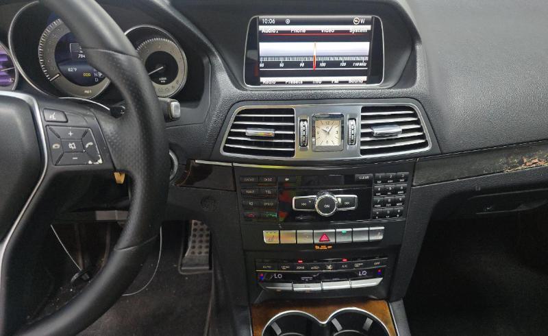 Mercedes-Benz E-Class 2dr Cpe E 350 RWD 2014