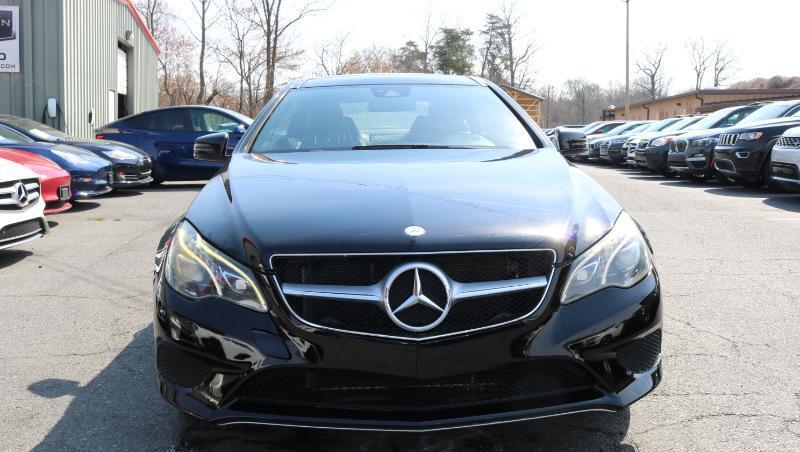 Mercedes-Benz E-Class 2dr Cpe E 350 RWD 2014