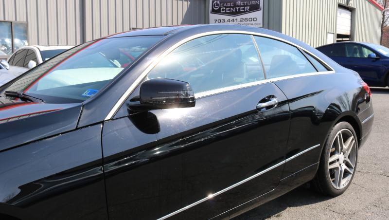 Mercedes-Benz E-Class 2dr Cpe E 350 RWD 2014