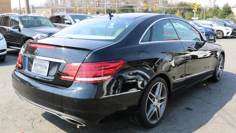 Mercedes-Benz E-Class 2dr Cpe E 350 RWD 2014