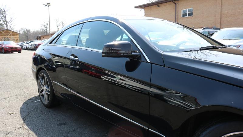 Mercedes-Benz E-Class 2dr Cpe E 350 RWD 2014