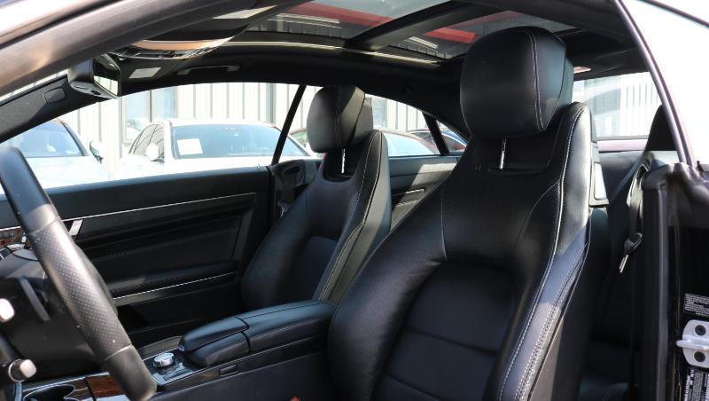 Mercedes-Benz E-Class 2dr Cpe E 350 RWD 2014