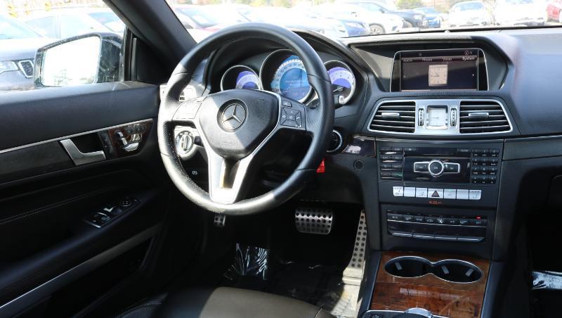 Mercedes-Benz E-Class 2dr Cpe E 350 RWD 2014