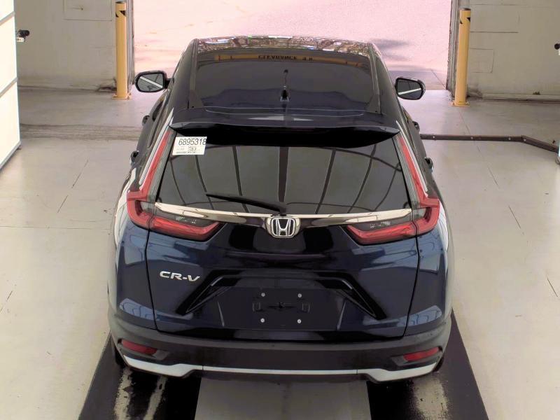 Honda CR-V EX 2020