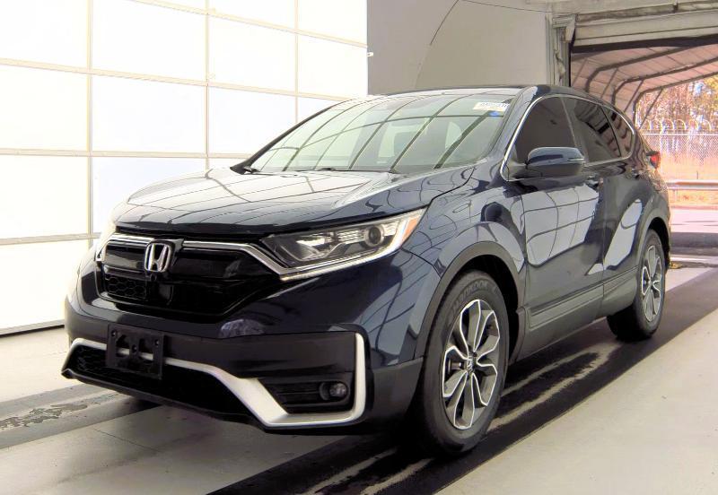 Honda CR-V EX 2020