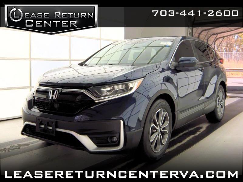 Honda CR-V EX 2020