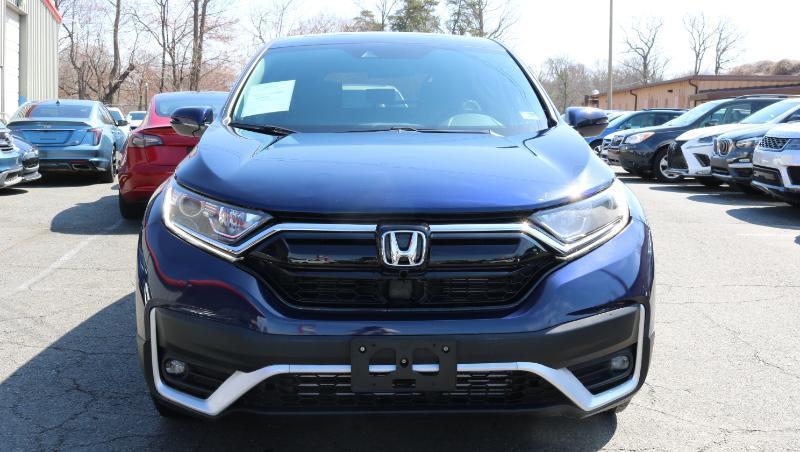 Honda CR-V EX 2020