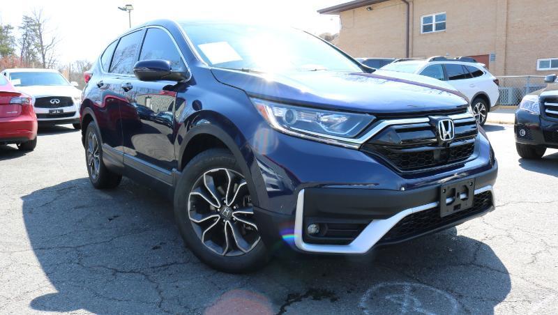 Honda CR-V EX 2020
