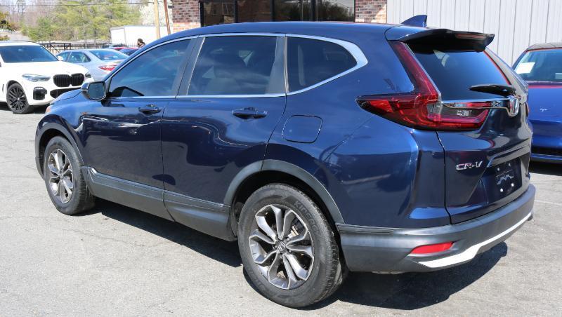 Honda CR-V EX 2020