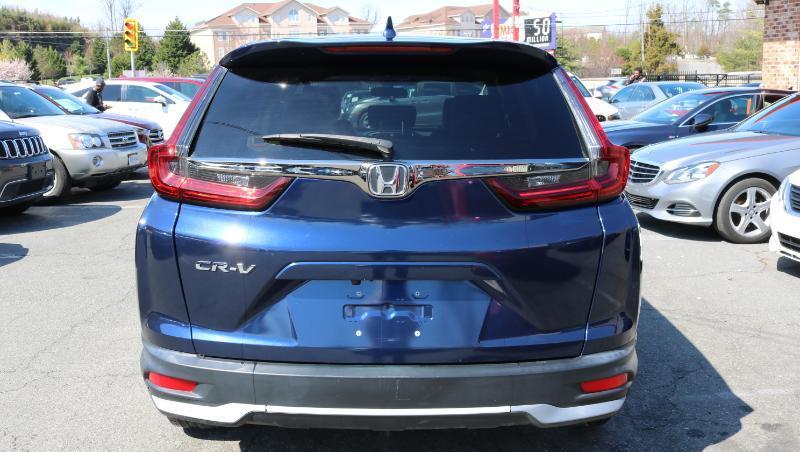 Honda CR-V EX 2020