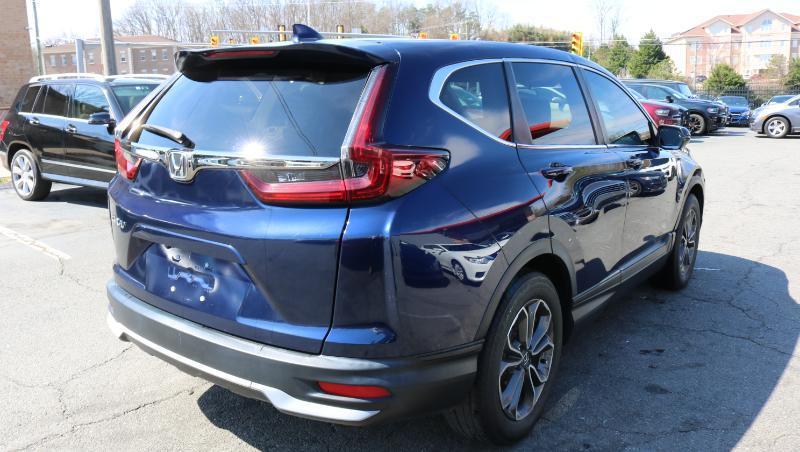 Honda CR-V EX 2020