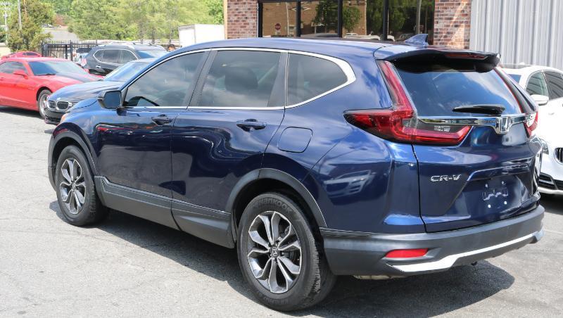 Honda CR-V EX 2020