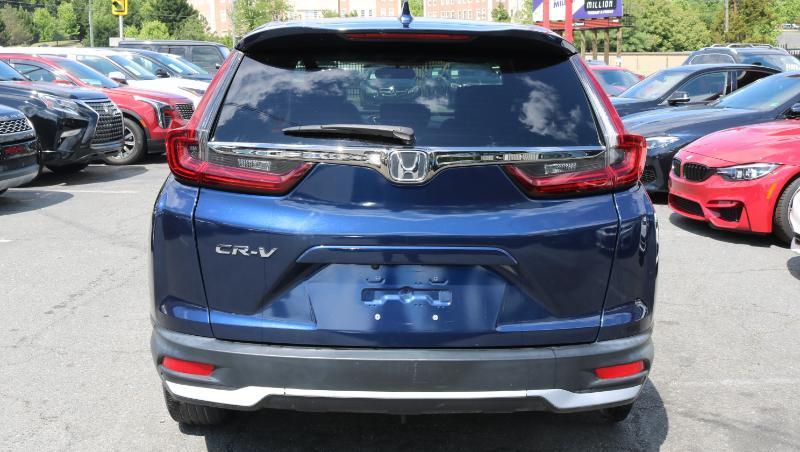 Honda CR-V EX 2020