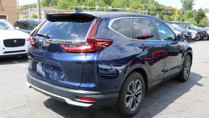 Honda CR-V EX 2020