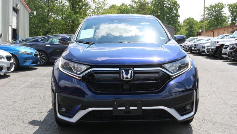 Honda CR-V EX 2020