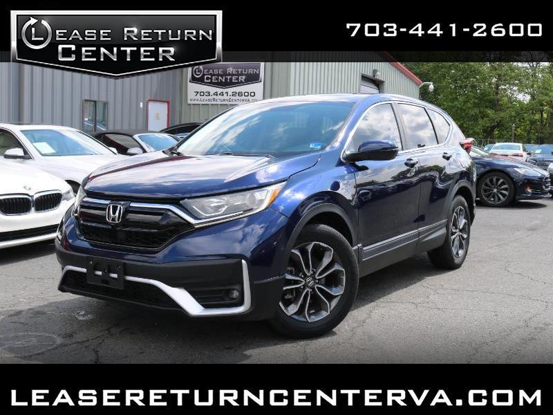 2020 Honda CR-V EX