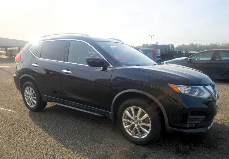 Nissan Rogue FWD 4dr SV 2015