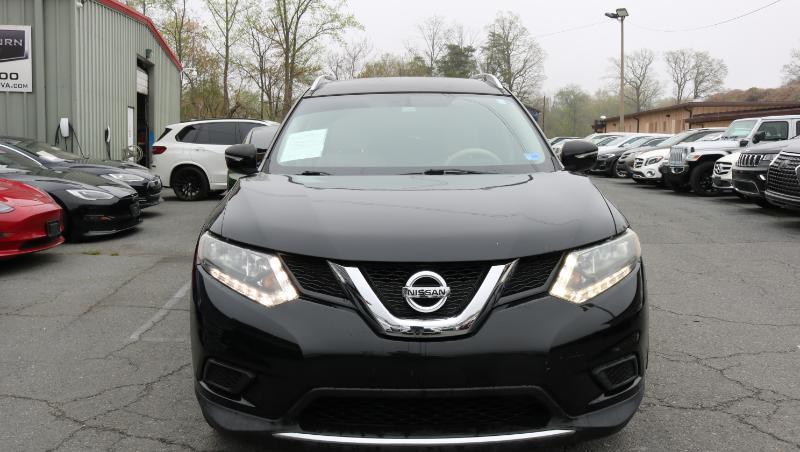 Nissan Rogue FWD 4dr SV 2015