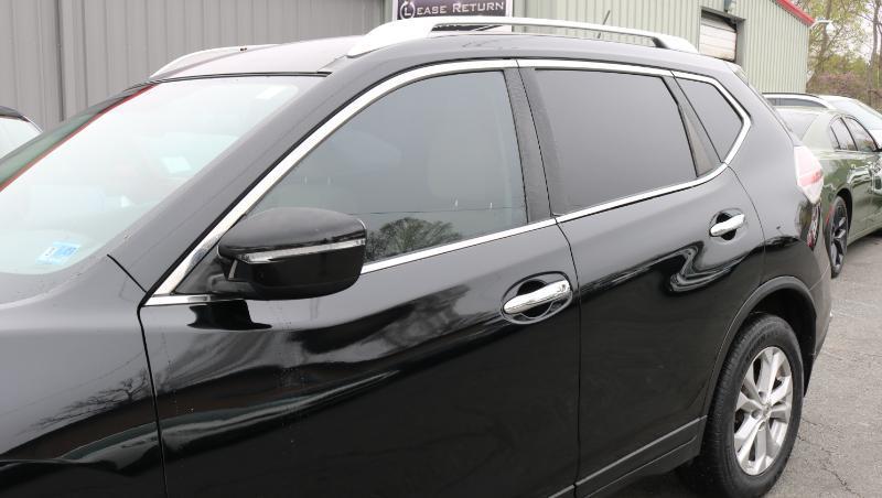 Nissan Rogue FWD 4dr SV 2015