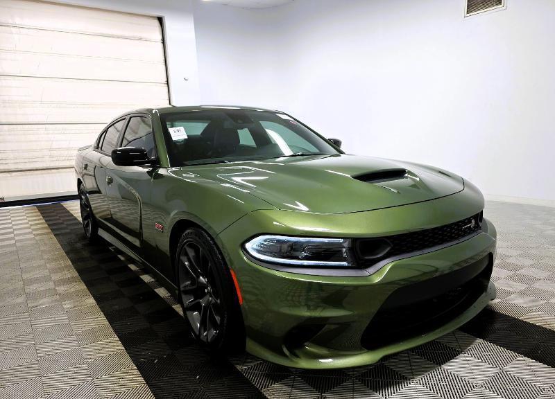 Dodge Charger R/T RWD 2021