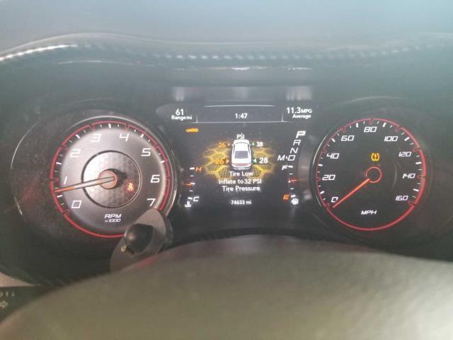 Dodge Charger R/T RWD 2021