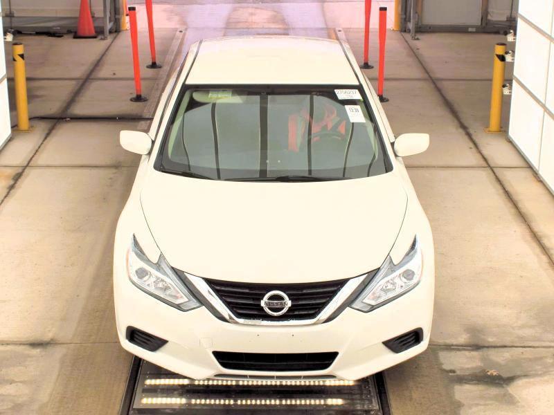 Nissan Altima 2.5 S Sedan 2018