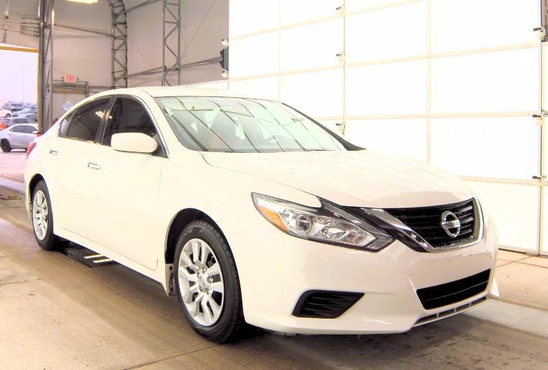 Nissan Altima 2.5 S Sedan 2018