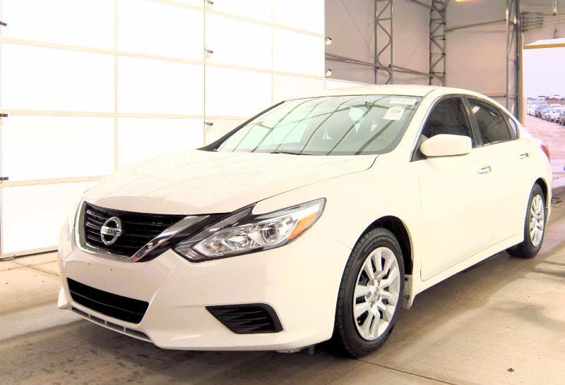 Nissan Altima 2.5 S Sedan 2018