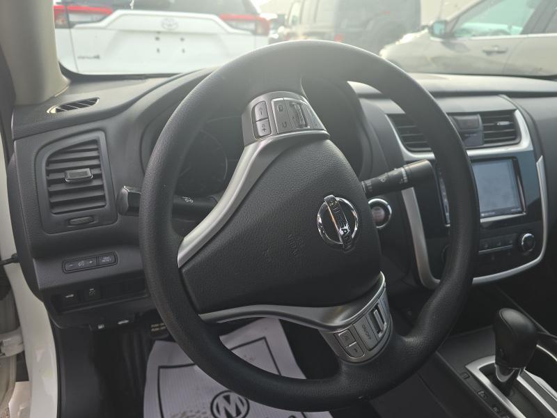 Nissan Altima 2.5 S Sedan 2018