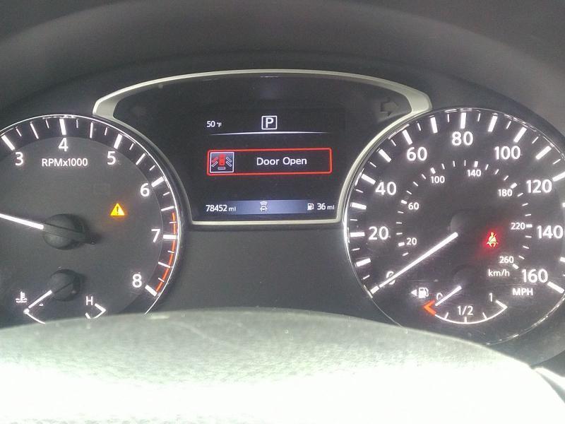 Nissan Altima 2.5 S Sedan 2018