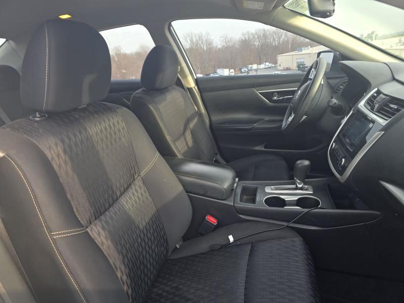 Nissan Altima 2.5 S Sedan 2018