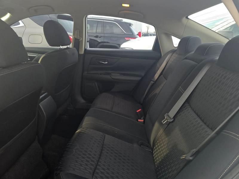 Nissan Altima 2.5 S Sedan 2018