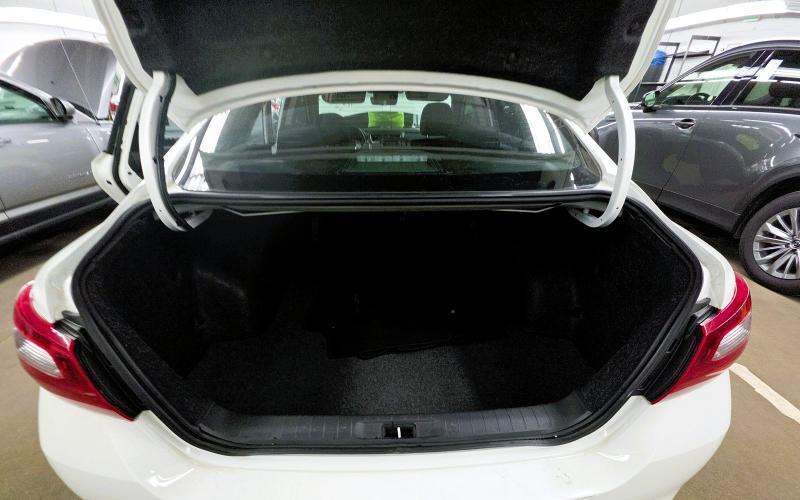 Nissan Altima 2.5 S Sedan 2018