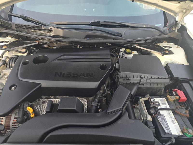 Nissan Altima 2.5 S Sedan 2018